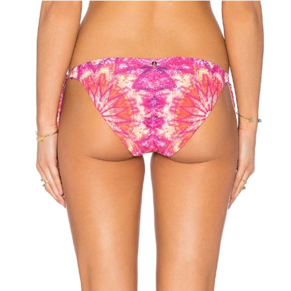 ale by alessandra ambrosio island fire bikini set, small - Picture 9 of 10